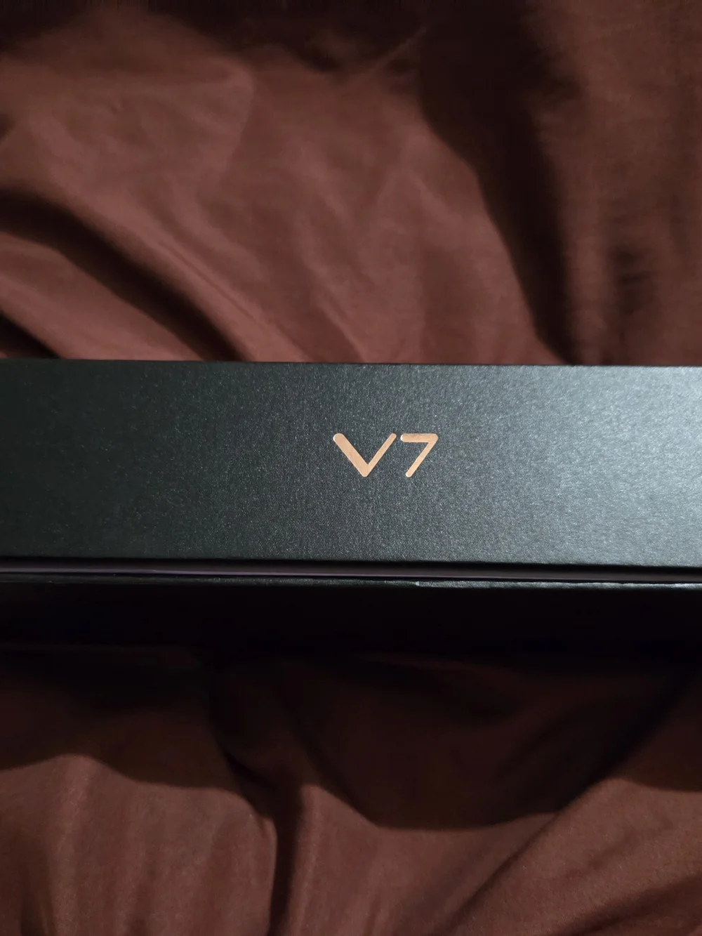 Kipozi V7 Hair Straightener W/ Box And Accessories TESTED